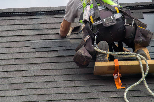 Reliable Emergency Roof Repair contractor in Elk Park, NC by Brentwood Metal Roofing